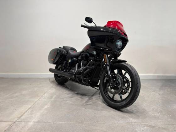 HARLEY-DAVIDSON LOW RIDER S HARLEY-DAVIDSON LOW RIDER S